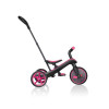 Globber Explorer Trike Fuchsia (632-110-3) - зображення 8