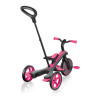 Globber Explorer Trike Fuchsia (632-110-3) - зображення 9