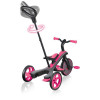 Globber Explorer Trike Fuchsia (632-110-3) - зображення 10