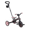 Globber Explorer Trike Foldable Deep Pastel Pink (732-210) - зображення 3