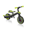 Globber Explorer Trike Lime Green (632-106-3) - зображення 4