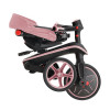 Globber Explorer Trike Foldable Deep Pastel Pink (732-210) - зображення 10