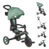 Globber Explorer Trike Foldable Olive (732-104) - зображення 2