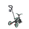 Globber Explorer Trike Foldable Olive (732-104) - зображення 4