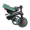 Globber Explorer Trike Foldable Olive (732-104) - зображення 10