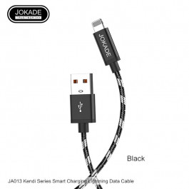   JOKADE JA013 Lightning 1m Black 5A