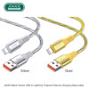 JOKADE JA030 Lightning 1m Gold 3А - зображення 3