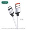 JOKADE JA022  micro USB 1m White 3А - зображення 2