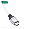 JOKADE JA022  micro USB 1m White 3А - зображення 3