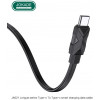 JOKADE JA021 Type-C to Type-C 1m Black 3A PD60W - зображення 4