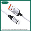 JOKADE JA022 Lightning 1m White 3А - зображення 3