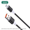 JOKADE JA020 Lightning 1m Black 3А - зображення 2