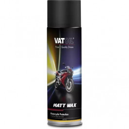   VATOIL MATT WAX 50512