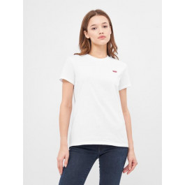   Levi's Футболка  The Perfect 39185-0006 S White (5400537998477)