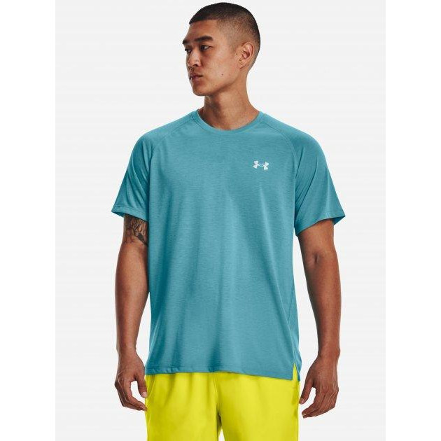 Under Armour Футболка  Streaker Tee-blu 1361469-433 S (196040057460) - зображення 1