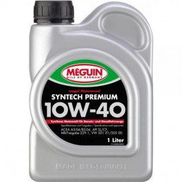   Meguin Syntech Premium 10W-40 1л