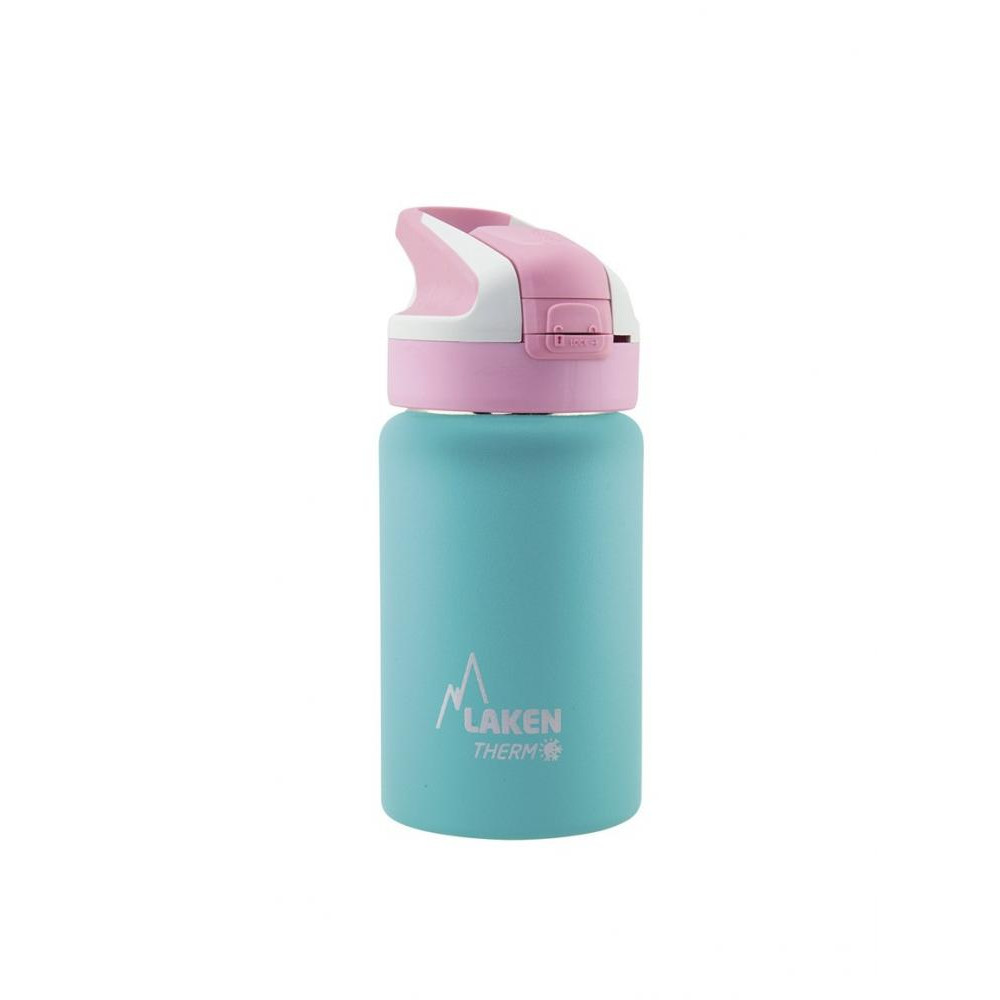 LAKEN Summit Thermo Bottle 0,35 л Turquoise (TS3VT) - зображення 1