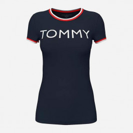   Tommy Hilfiger Футболкажіноча  220751819XSСиня (1159796770)