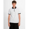 PUMA Поло чоловіче  Bmw Mms Zip Polo 53587002 S White (4064537675632) - зображення 1