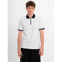   PUMA Поло чоловіче  Bmw Mms Zip Polo 53587002 S White (4064537675632)