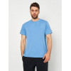 New Balance Футболка  R.W. Tech Tee MT23059HER S Блакитна (196432751303) - зображення 1