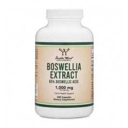   Double Wood Boswellia Extract 1000 мг 240 капс