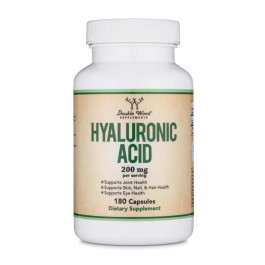   Double Wood Hyaluronic Acid 200 mg (180 капс)