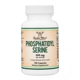   Double Wood Phosphatidyl Serine 300 mg (120 капс)