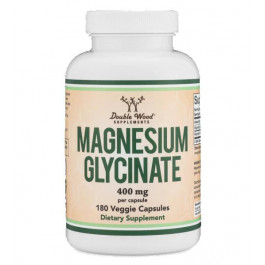   Double Wood Magnesium Glycinate 400 mg (180 капс)