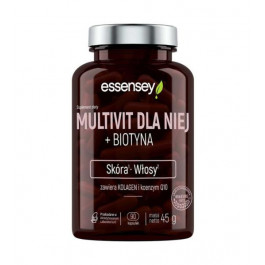   Essensey Multivit for Her + Biotin (90 капс)