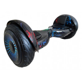   Smart Balance Wheel 10,5 Кольорова блискавка APP