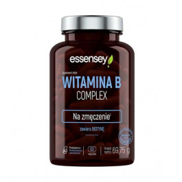   Essensey Vitamin B Complex (90 капс)