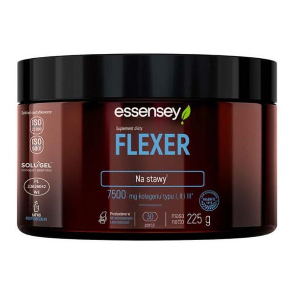 Essensey Flexer (225 грам) - Манго-апельсин - зображення 1