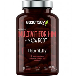   Essensey Multivit for Him + Maca Root (90 капс)