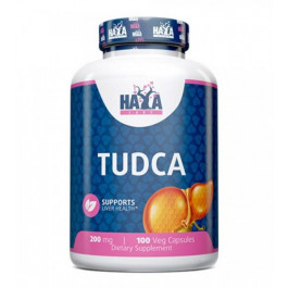   Haya Labs TUDCA 200 mg Veg Caps 100 капс