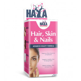   Haya Labs Hair, Skin & Nails (60 капс)