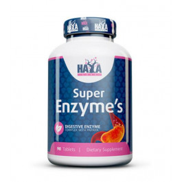   Haya Labs Super Enzyme's (90 табл)