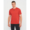 Reebok Футболка  Wor Melange Tee HA9006 XS Rhodon (4065423312112) - зображення 1