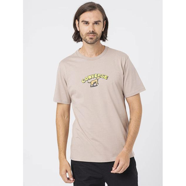 Converse Футболка  Recreational Skater Graphic Tee Ws 10025235-651 M (194434356816) - зображення 1