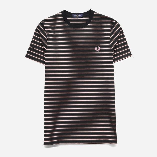 Fred Perry Футболка бавовняна довга чоловіча  GD-00034912 XS Комбінована (DN5034605943429) - зображення 1