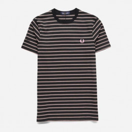   Fred Perry Футболка бавовняна довга чоловіча  GD-00034912 XS Комбінована (DN5034605943429)