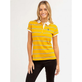   U.S. Polo Assn Поло жіноче  215919-1N00A(DUTCHESS GOLD) XL Жовте