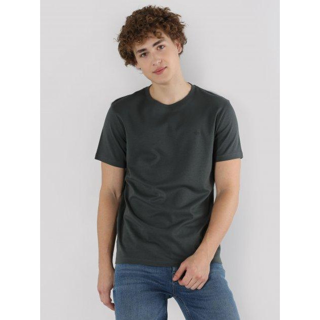 Colin's Футболка  CL1063413-ANT 2XL Anthracite (8683197644015) - зображення 1