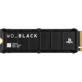   WD Black SN850P 2 TB for PS5 (WDBBYV0020BNC)