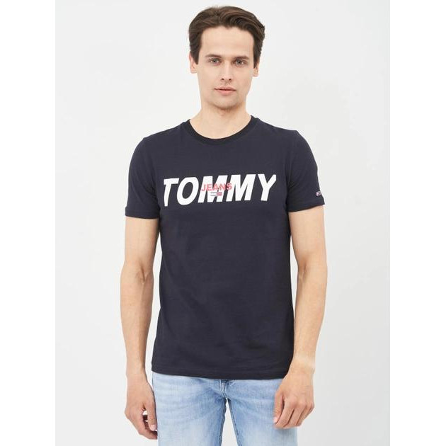 Tommy Hilfiger Футболка  10642.1L (48) Темно-синя - зображення 1