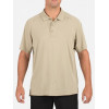 5.11 Tactical Поло  Helios Short Sleeve Polo 41192-160 L Silver Tan (2000980595099) - зображення 1