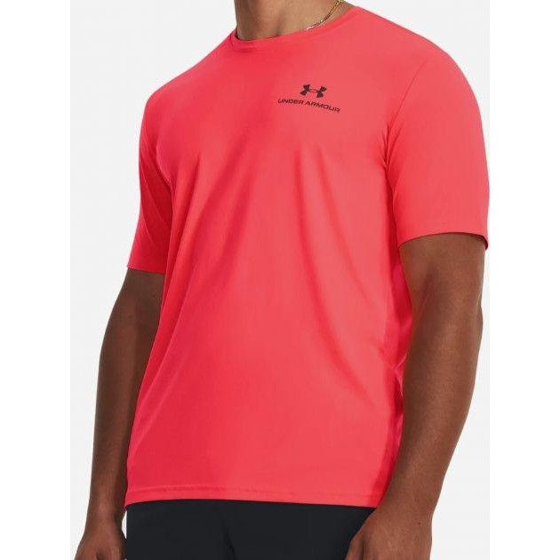 Under Armour Футболка  Rush Energy Ss 1366138-628 S (196883696789) - зображення 1