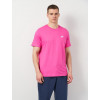 Nike Футболка довга чоловіча  M Nsw Club Tee AR4997-605 S Рожева (196976575427) - зображення 1