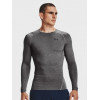 Under Armour Рашгард чоловічий  Ua Hg Armour Comp Ls 1361524-090 M Сірий (194513897964) - зображення 1