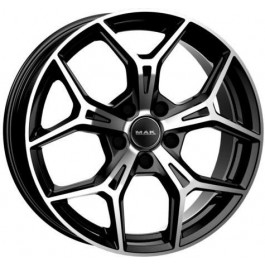   MAK Epica (R17 W7.0 PCD5x114.3 ET51 DIA67.1)